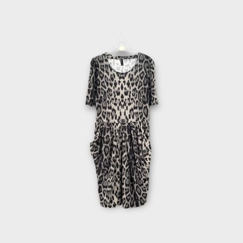 Vero Moda leopárdmintás női ruha - S