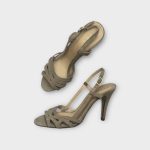 Jonak Paris női bőrszandál - 38,5 (ÚJ)