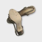 Jonak Paris női bőrszandál - 38,5 (ÚJ)