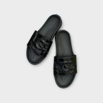 UGG fekete papucs - 36