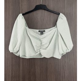 Primark kockás női top - XXL