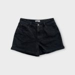 Twintip női farmer rövidnadrág - M