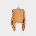 Sinsay óarany női felső - M (ÚJ)