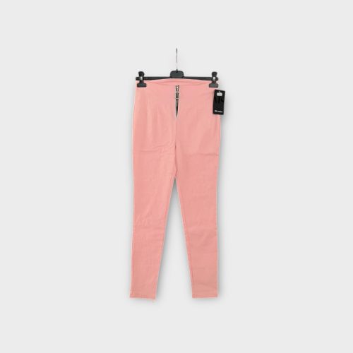 New Collection rózsaszín nyári nadrág - S-M (ÚJ)