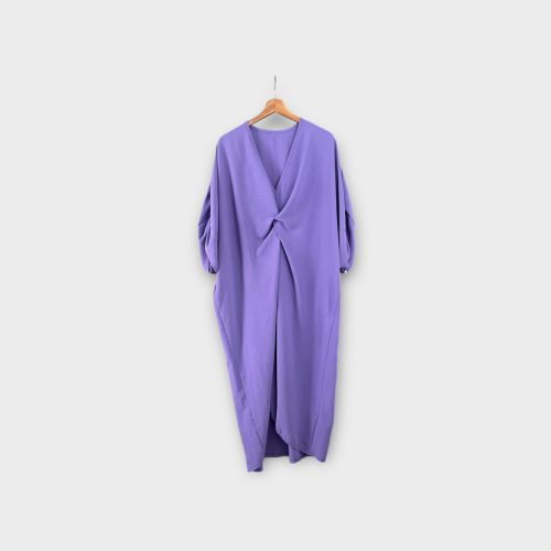 Lila női ruha - 3XL (ÚJ)