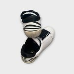 Liu Jo zebra mintás prémium cipő - 36,5 (ÚJ)