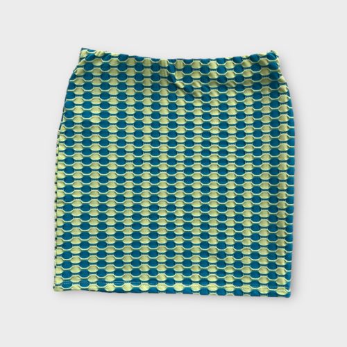 Mango texturált női szoknya - XS