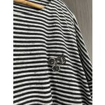 Yessica csíkos női felső - 3XL