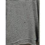 Yessica csíkos női felső - 3XL