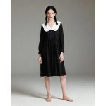 Galléros női ruha - M-L