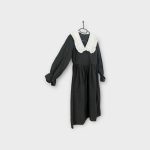 Galléros női ruha - M-L