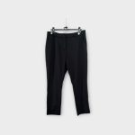 F&F fekete női nadrág - 44