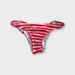 Asos csíkos női bikini alsó - S