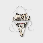 Vegas női bikini szett - L