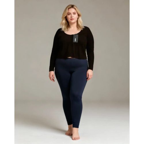 Weekday nyitott vállú női felső - L (ÚJ)