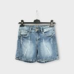JDY női farmer rövidnadrág - XS