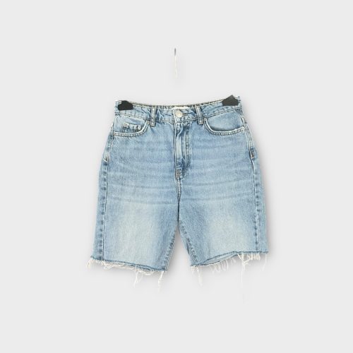 Gina Tricot női farmer rövidnadrág - XS