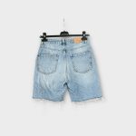 Gina Tricot női farmer rövidnadrág - XS