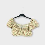 Stradivarius női top - XL