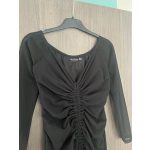 PLT fekete női ruha - M