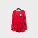 PLT fodros női overál - L-XL (ÚJ)