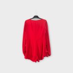 PLT fodros női overál - L-XL (ÚJ)