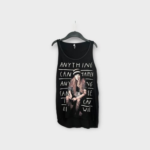 Stradivarius mintás női felső - S