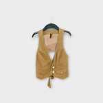 Topshop női mellény - S