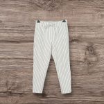 Only csíkos női nadrág - M