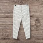 Only csíkos női nadrág - M