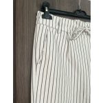 Only csíkos női nadrág - M