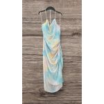 Zara színes női ruha - S