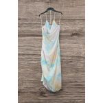 Zara színes női ruha - S