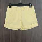 H&M sárga női rövidnadrág - S