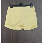 H&M sárga női rövidnadrág - S