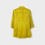 S.Oliver sárga női blúz - XL