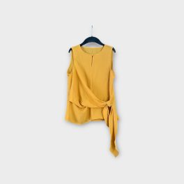 Sárga női blúz - S