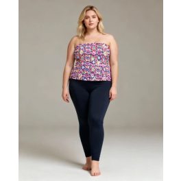 Matalan színes női top - L (ÚJ)