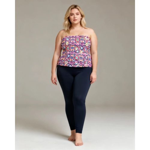 Matalan színes női top - L (ÚJ)