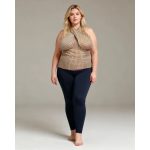 PLT merevítős női felső - L (ÚJ)