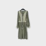 Reserved bohó női ruha - XS