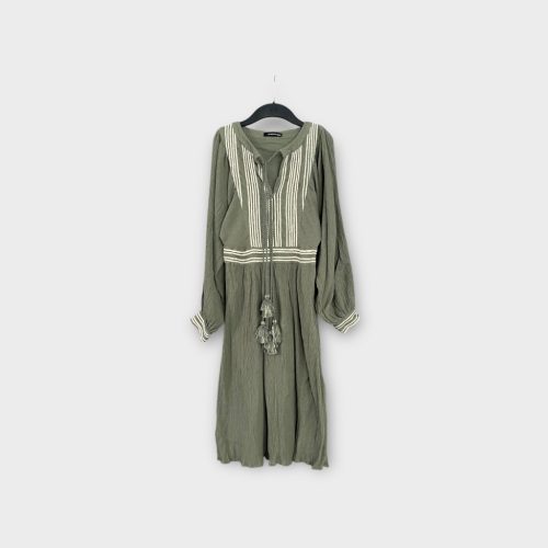 Reserved bohó női ruha - XS