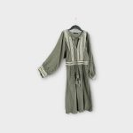 Reserved bohó női ruha - XS