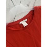 H&M női fodros póló - M