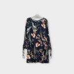 Reserved virágos női ruha - M