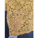 Zara női csipke felső - S