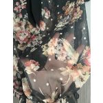 Amnesia mintás női blúz - M