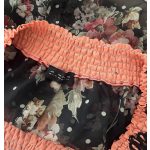 Amnesia mintás női blúz - M