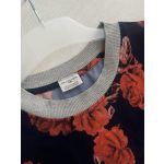 Zara virágos női felső - S