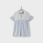 Zara bő fazonú női blúz - S